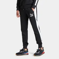 Puma Iconic T7 Track Pants / Black