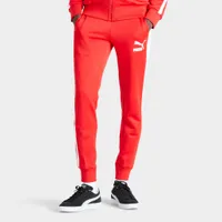 Puma Iconic T7 Track Pants / High Risk Red