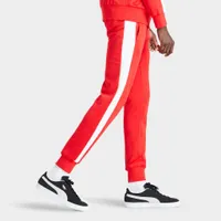 Puma Iconic T7 Track Pants / High Risk Red