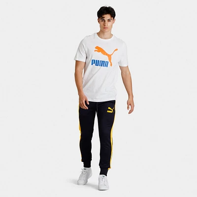 Puma Iconic T7 Track Pants / New Navy