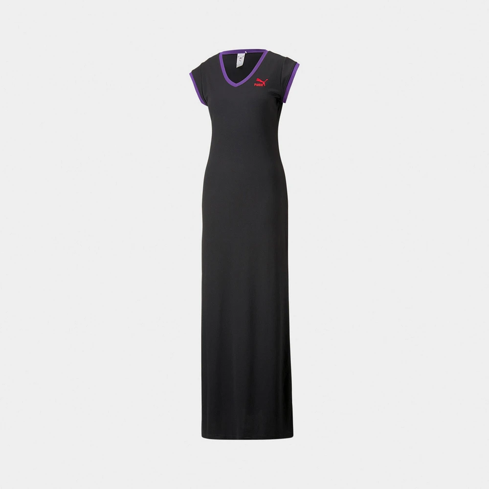 Puma x Dua Lipa Dress / Black