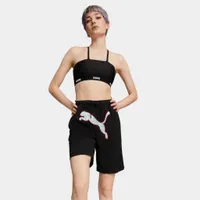 Puma x Dua Lipa Women’s Basketball Shorts / Black