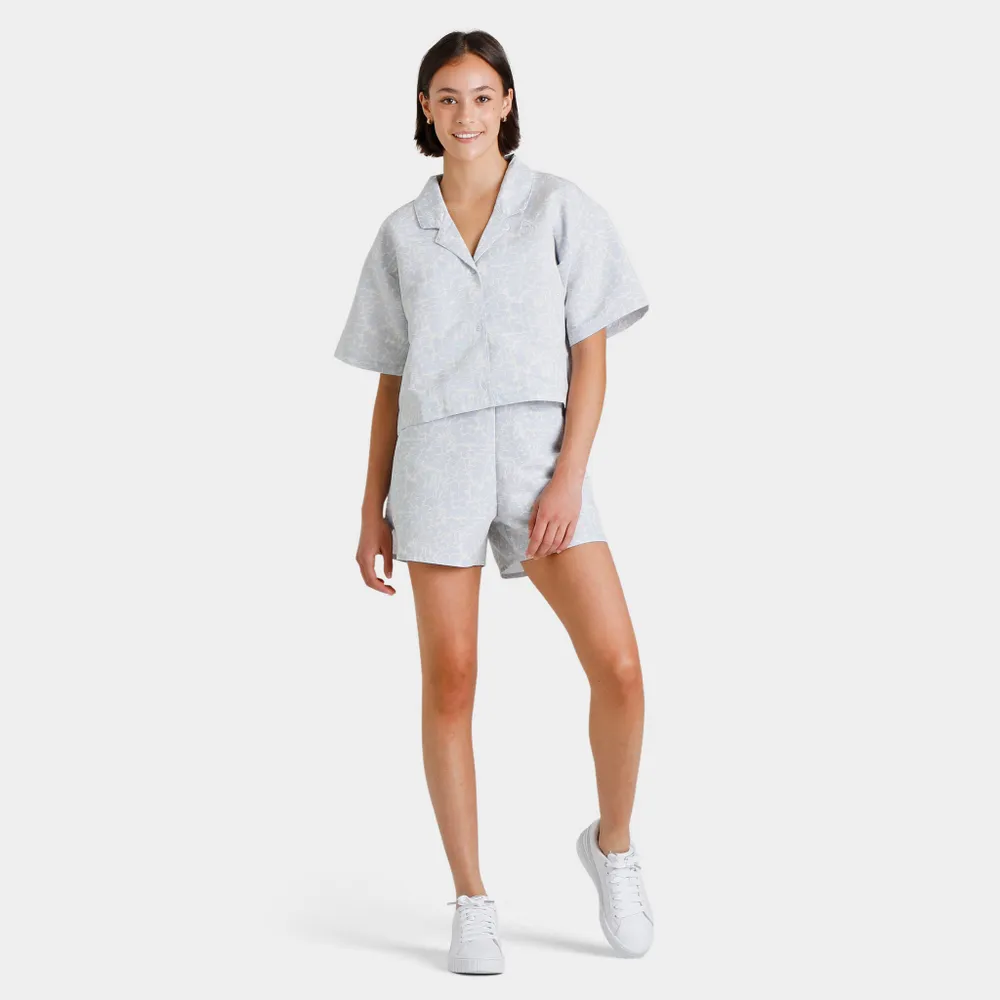 Puma Women’s Summer Resort Twill Shorts / Arctic Ice