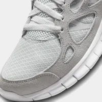 Nike Free Run 2 Wolf Grey / Pure Platinum - White