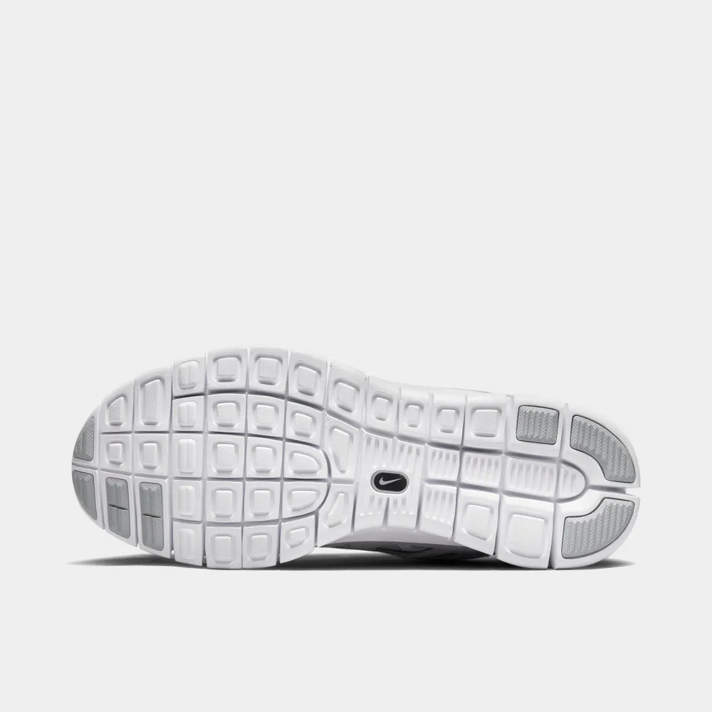 Nike Free Run 2 Wolf Grey / Pure Platinum - White