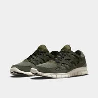 Nike Free Run 2 Sequoia / Black - Medium Olive