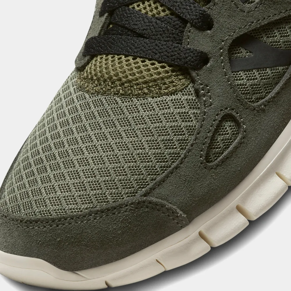 Nike Free Run 2 Sequoia / Black - Medium Olive