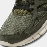 Nike Free Run 2 Sequoia / Black - Medium Olive