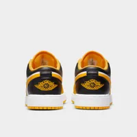 Jordan 1 Low GS Taxi / Black - White