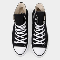 Converse Chuck Taylor All Star Platform Canvas Black / White