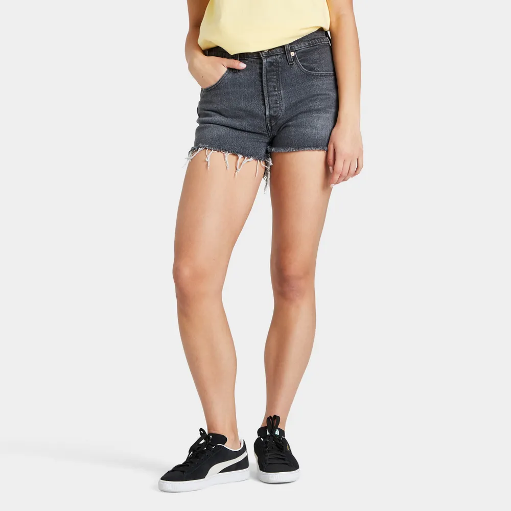 Levi's Women's 501® Original Shorts / Cabo Rise Short