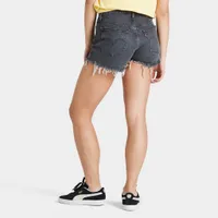 Levi's Women's 501® Original Shorts / Cabo Rise Short