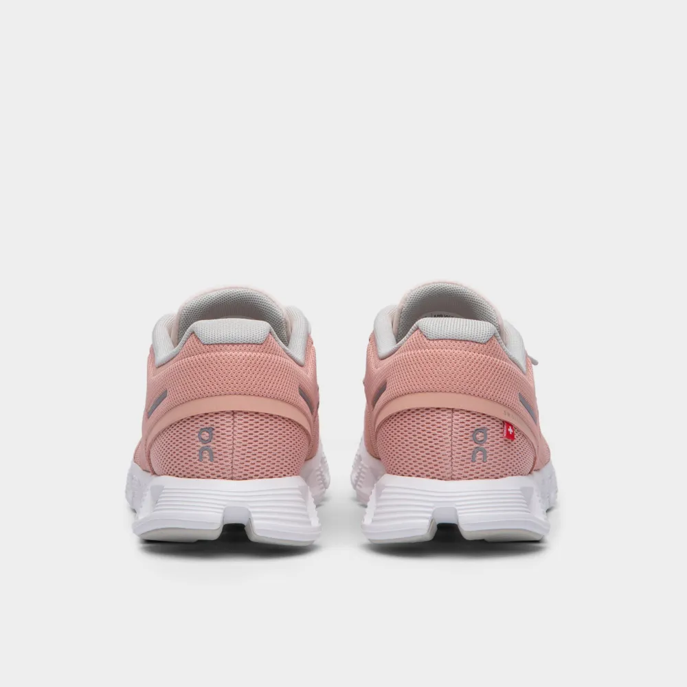 On Women’s Cloud 5 Rose / Shell