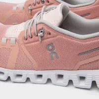 On Women’s Cloud 5 Rose / Shell