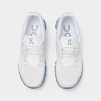 On Women's Cloud 5 White / Chambray