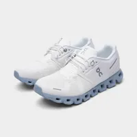 On Women's Cloud 5 White / Chambray