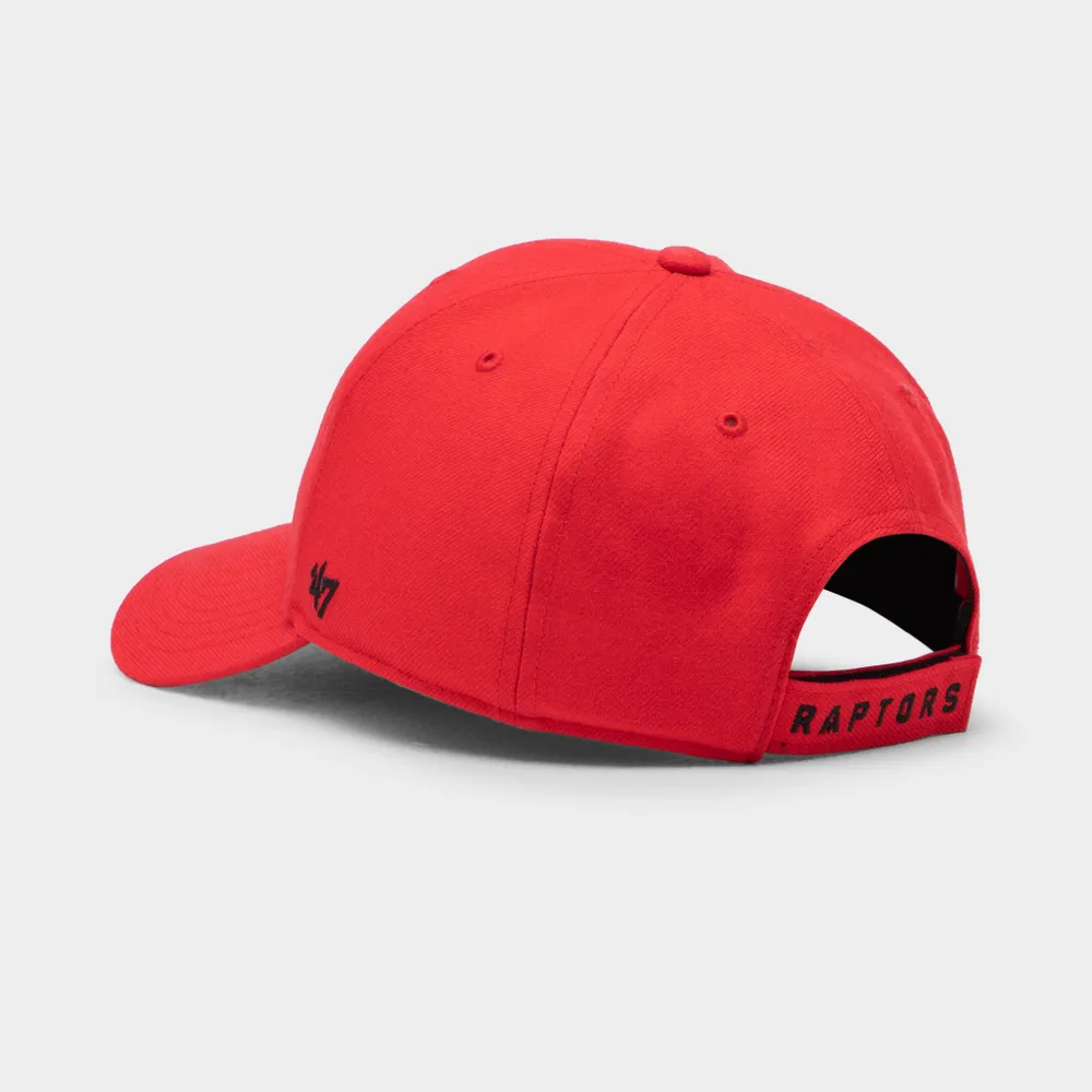 47 Toronto Raptors NBA MVP Cap / Red