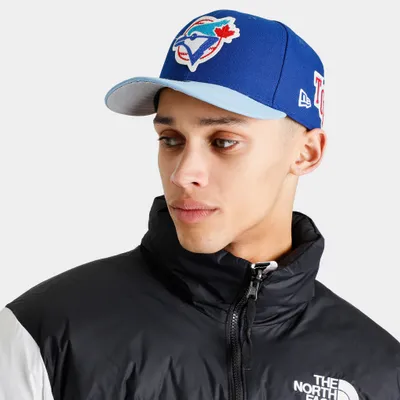 New Era Toronto Blue Jays 59FIFTY Letterman Cap /