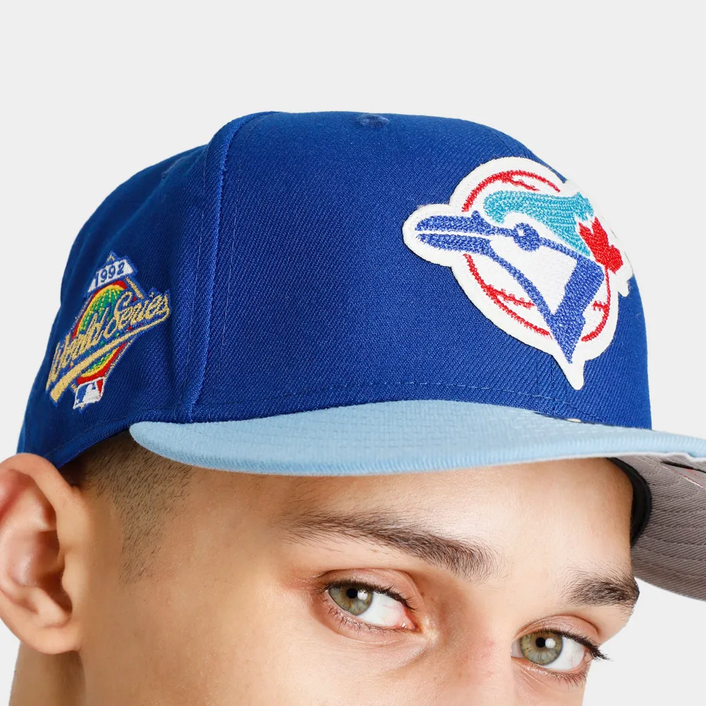 New Era Toronto Blue Jays 59FIFTY Letterman Cap /