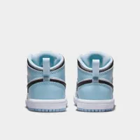 Jordan 1 Mid TD Ice Blue / Black - Sail