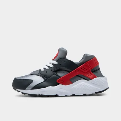 Nike Huarache Run GS Dark Smoke Grey / Light