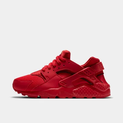 Nike Huarache Run GS University Red /