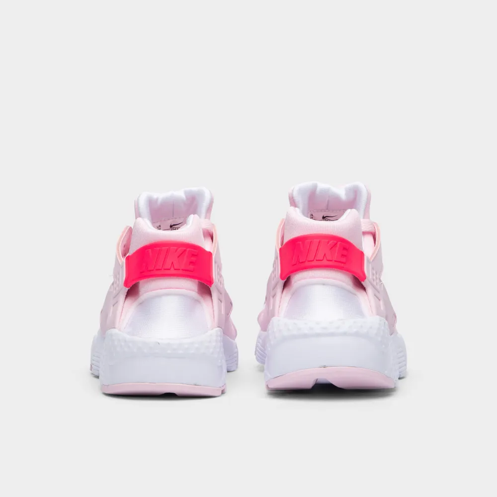 NIKE HUARACHE WOMAN SIZE 7.0 NEW SUMMIT WHITE HYPER PINK