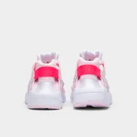 Nike Huarache Run GS Pink Foam / Hyper - White