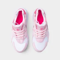 Nike Huarache Run GS Pink Foam / Hyper - White