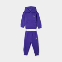 Jordan Infant Boys' Fleece Set / Dark Concord