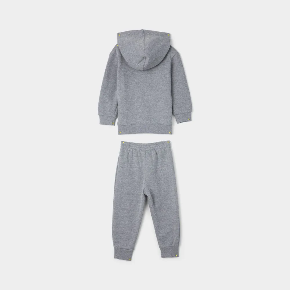 Jordan Infant Boys' Fleece Set / Carbon Heath