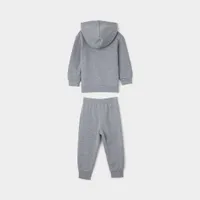 Jordan Infant Boys' Fleece Set / Carbon Heath