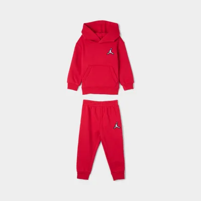 Jordan Infant Boys' Fleece Set / Gym Red