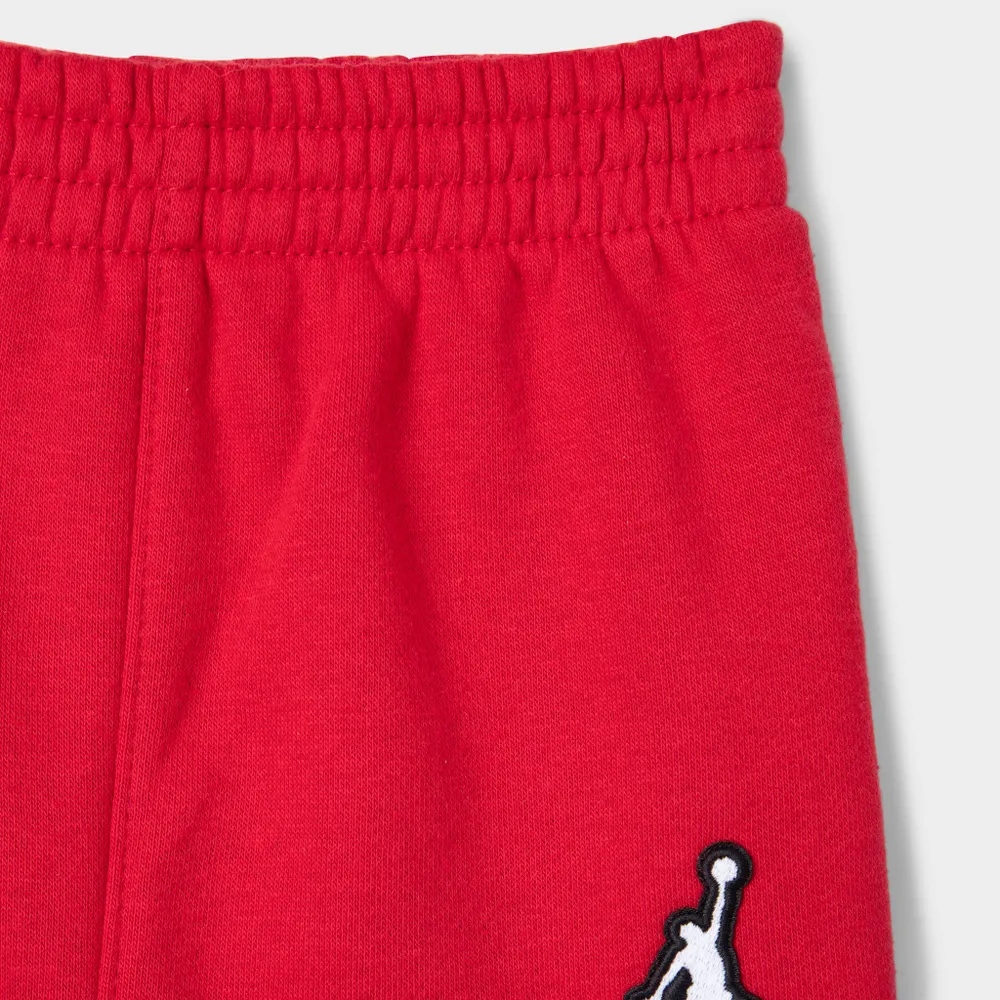 Jordan Infant Boys' Fleece Set / Gym Red