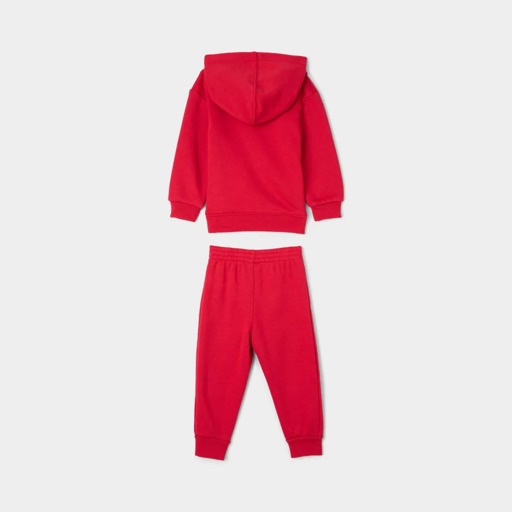 Jordan Infant Boys' Fleece Set / Gym Red