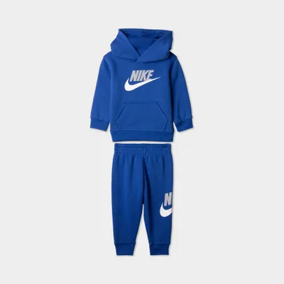 Nike Infant Boys’ Pullover Hoodie and Joggers Set / Game Royal