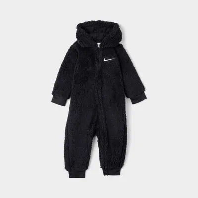 Nike Infant Boys' Frosty Fun Coverall / Black