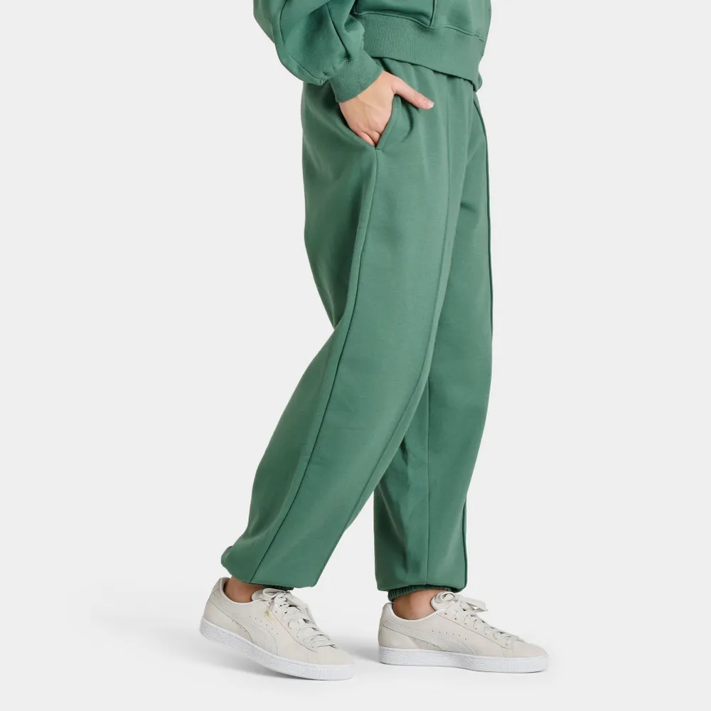 Puma Women's Classics Sweatpants / Deep Forest