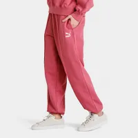 Puma Women's Classics Sweatpants / Dusty Orchid