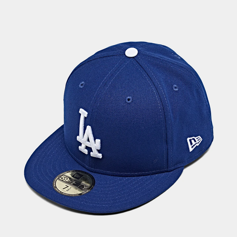 New Era Los Angeles Dodgers MLB 59Fifty Cap / Blue