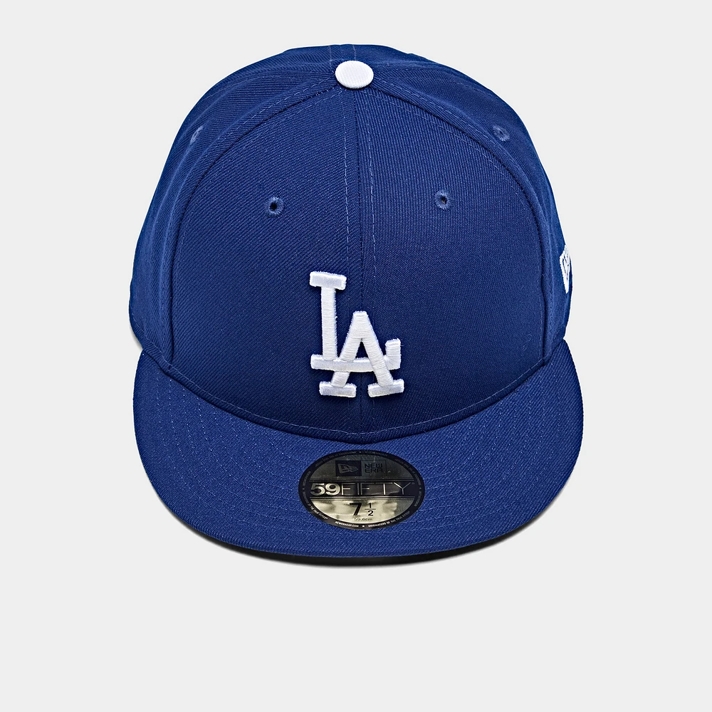 New Era Los Angeles Dodgers MLB 59Fifty Cap / Blue