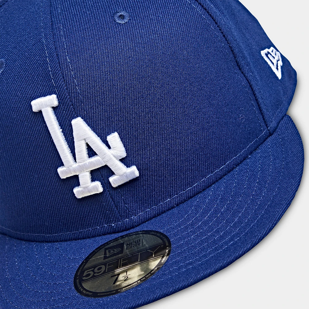 New Era Los Angeles Dodgers MLB 59Fifty Cap / Blue