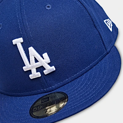 New Era Los Angeles Dodgers MLB 59Fifty Cap / Blue