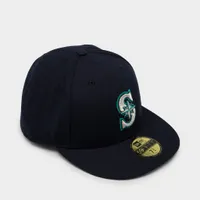 New Era Seattle Mariners MLB 59Fifty Cap / Blue