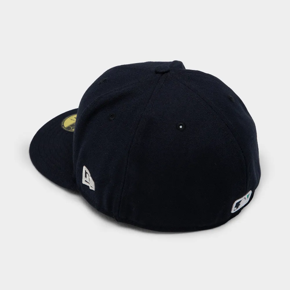 New Era Seattle Mariners MLB 59Fifty Cap / Blue