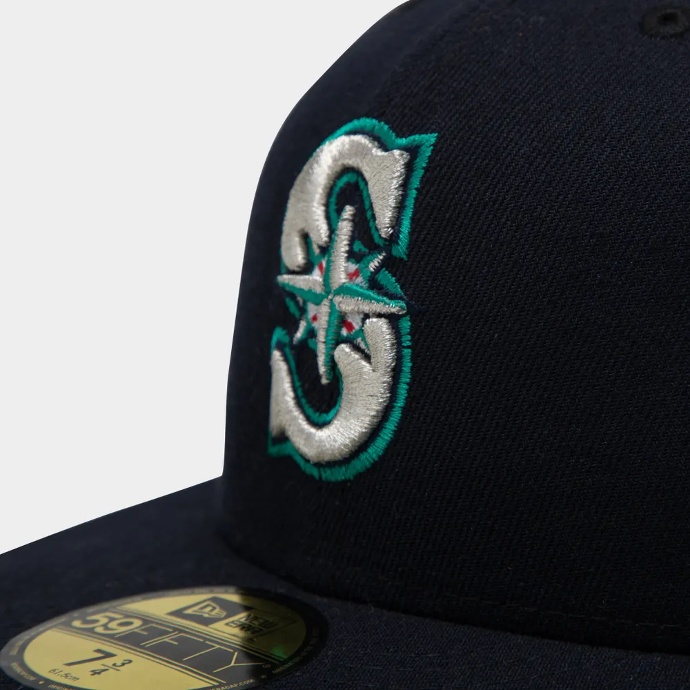 New Era Seattle Mariners MLB 59Fifty Cap / Blue