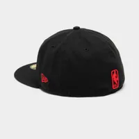 New Era Toronto Raptors 59Fifty Cap / Black
