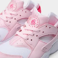 Nike Huarache Run PS Pink Foam / Hyper - White