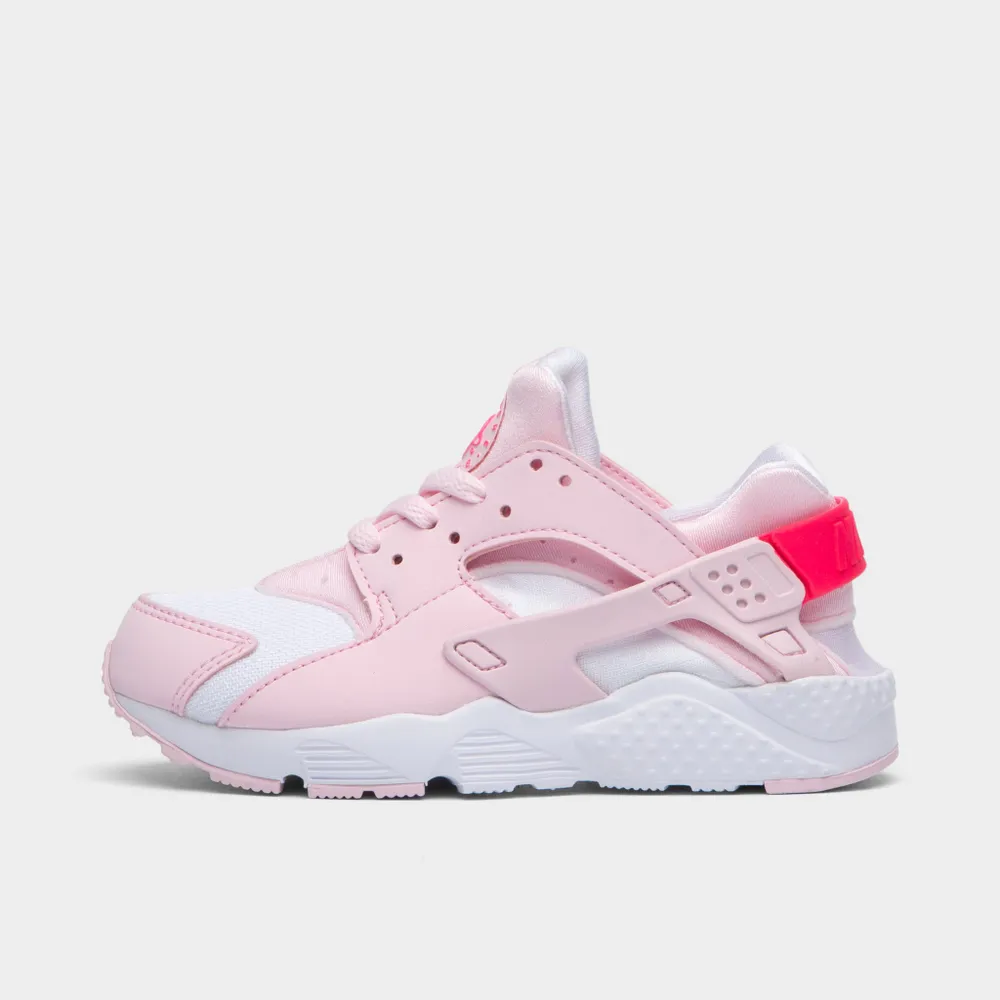 Nike Huarache Run PS Pink Foam / Hyper - White