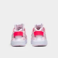 Nike Huarache Run PS Pink Foam / Hyper - White